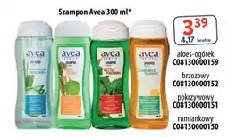 AT Szampon Avea oferta