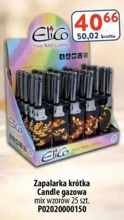 AT Zapalarka krótka Candle gazowa oferta