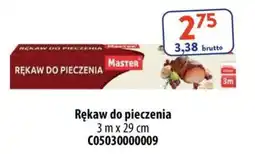 AT Rękaw do pieczenia Master oferta