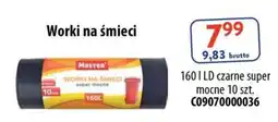AT Worki na śmieci Master oferta