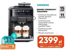 Max Elektro Ekspres ciśnieniowy Siemens oferta