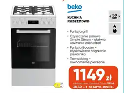 Max Elektro Kuchnia Beko oferta