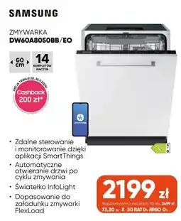 Max Elektro Zmywarka Samsung oferta