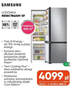 Max Elektro Lodówka Samsung oferta