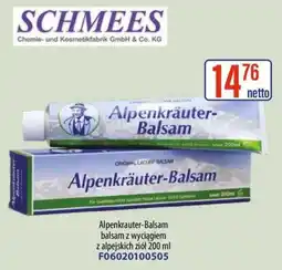 AT Alpenkräuter-Balsam oferta