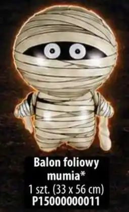 AT Balon foliowy mumia* oferta