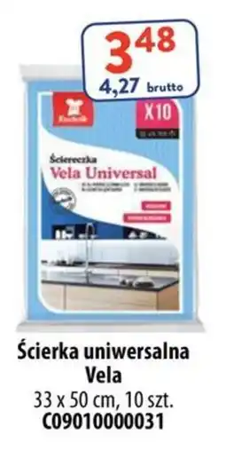 AT Ścierka uniwersalna Vela oferta