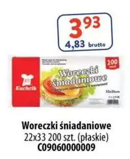 AT Woreczki śniadaniowe oferta