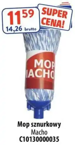 AT Mop sznurkowy Macho oferta
