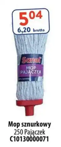AT Mop sznurkowy 250 Pajączek oferta