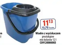 AT Wiadro z wyciskaczem prostokątne oferta