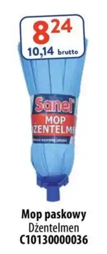 AT Mop paskowy Dzentelmen oferta
