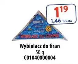 AT Wybielacz do firan KROFIX oferta