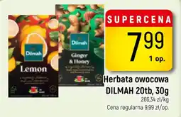 Delikatesy Piotruś Pan Herbata owocowa DILMAH oferta