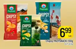 Delikatesy Piotruś Pan Chipsy PRZYSNACKI oferta