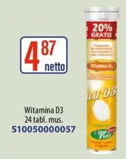 AT Witamina D3 oferta