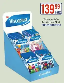 AT Zestaw plastrów dla dzieci mix oferta