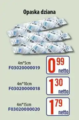 AT Opaska dziana oferta