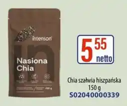 AT Nasiona Chia oferta