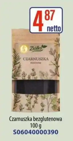 AT Ziołko Czarnuszka bezglutenowa oferta