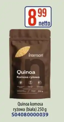 AT Intenson Quinoa komosa ryżowa oferta