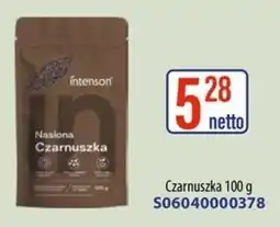 AT Nasiona Czarnuszka Intenson oferta