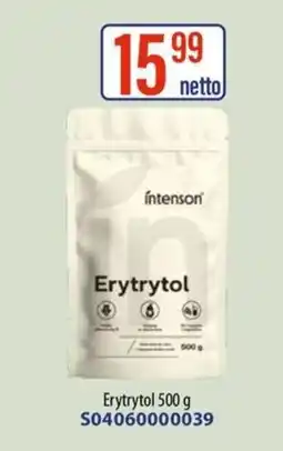 AT Erytrytol Intenson oferta