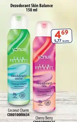 AT Dezodorant Skin Balance Venus oferta