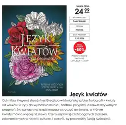 Świat Książki Język Kwiatów oferta