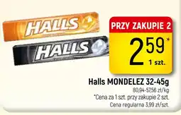 Delikatesy Piotruś Pan Halls MONDELEZ oferta