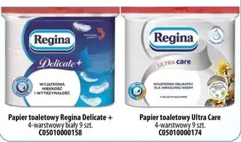 Papier toaletowy Regina Delicate +