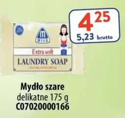 AT Mydło szare delikatne oferta