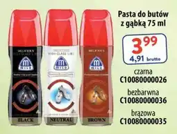 AT Pasta do butów Milo oferta