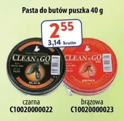 AT Pasta do butów Clean & Go oferta