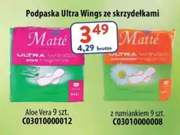 AT Podpaska Ultra Wings ze skrzydełkami oferta