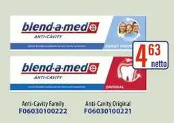 AT blend-a-med Anti-Cavity Family oferta