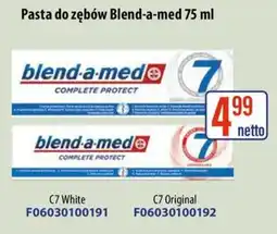 AT Pasta do zębów Blend-a-med oferta