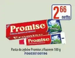 AT Pasta do zębów Promise oferta