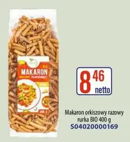 AT Makaron Orkiszowy Razowy oferta
