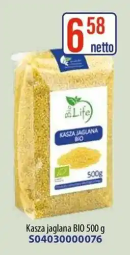 AT Kasza jaglana BIO oferta