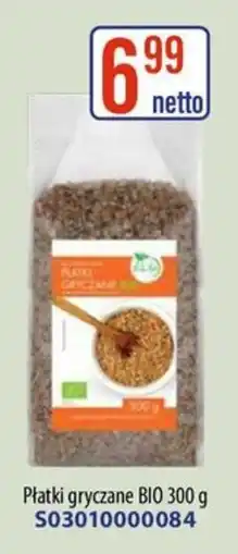 AT Płatki gryczane BIO oferta