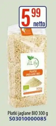 AT Platki jaglane BIO oferta