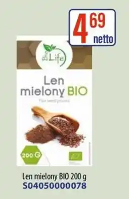 AT Len mielony BIO oferta