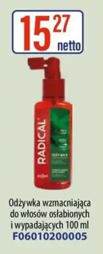 AT Odżywka wzmocniająca do włosów osłabionych i wypadających oferta