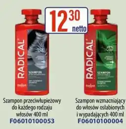 AT Szampon przeciwłupieżowy Radical oferta