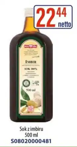 AT Imbir Sok 100% oferta