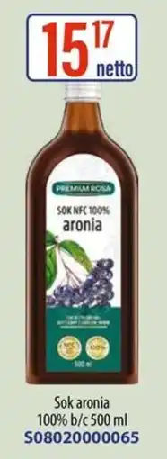 AT Sok aronia 100% b/c oferta