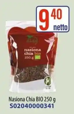 AT Nasiona Chia BIO oferta