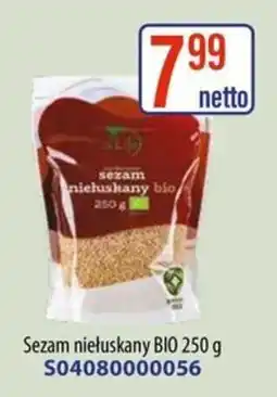 AT Sezam niełuskany BIO oferta