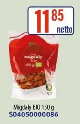 AT Migdały BIO oferta